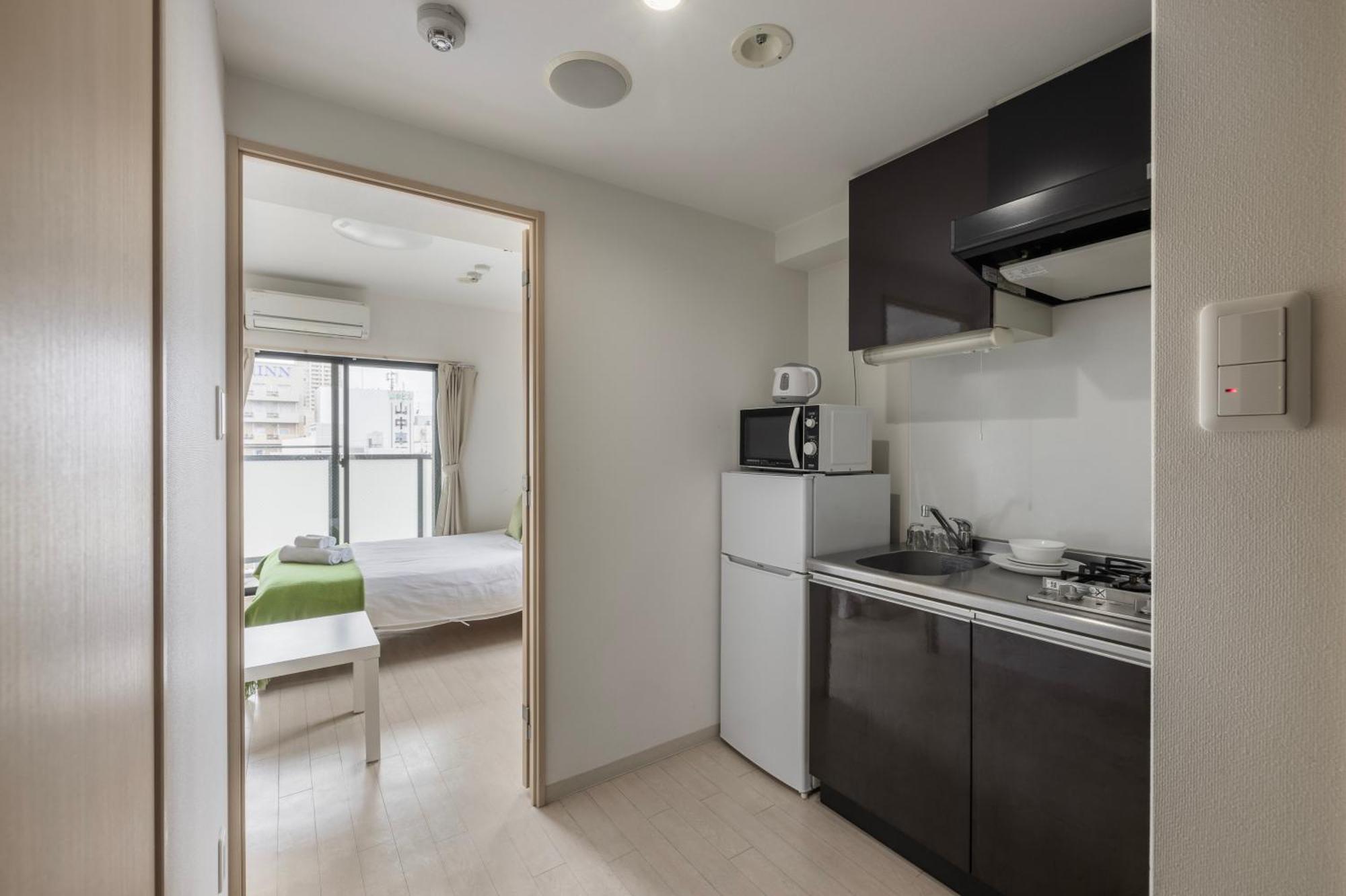 Prendre Namba Afp Apartment Ōsaka Exterior foto