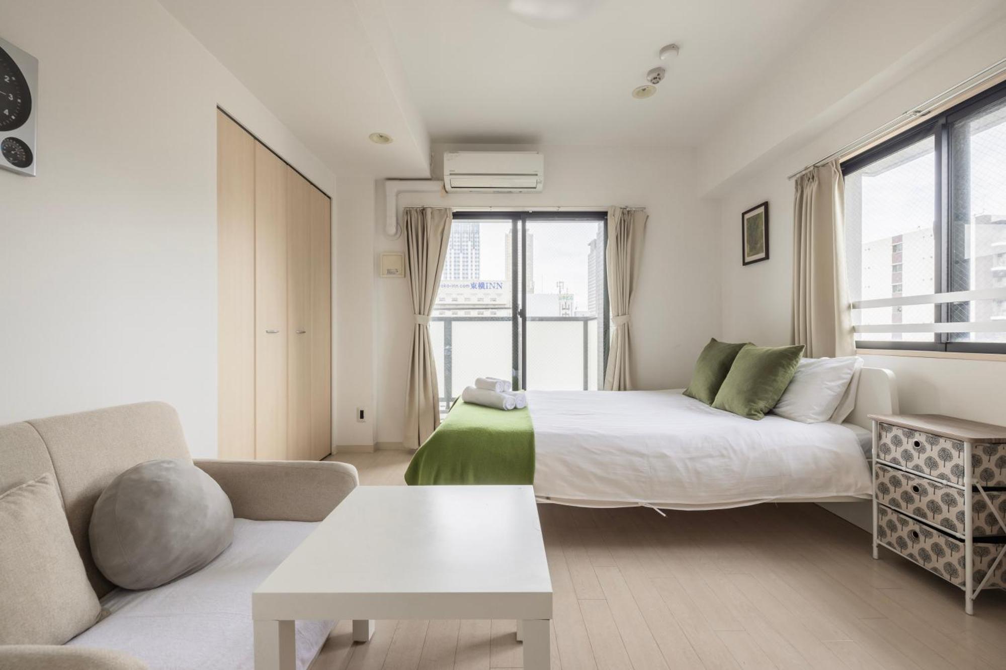 Prendre Namba Afp Apartment Ōsaka Exterior foto