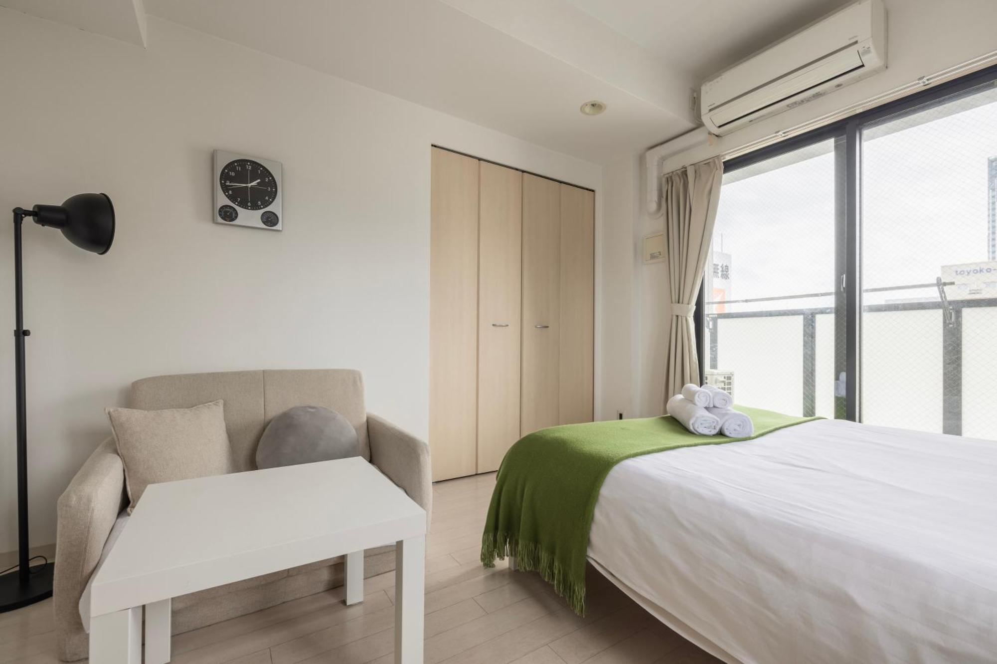 Prendre Namba Afp Apartment Ōsaka Exterior foto
