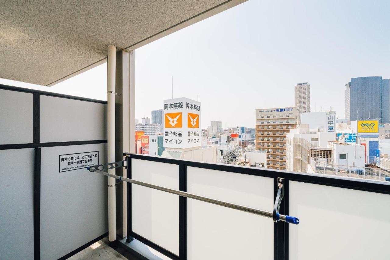 Prendre Namba Afp Apartment Ōsaka Exterior foto