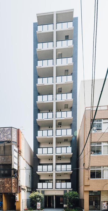 Prendre Namba Afp Apartment Ōsaka Exterior foto